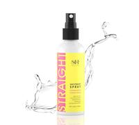 SEVICH Spray lisciante professionale per capelli con protezione dal calore fino a 232 °C, fissazione e controllo dell'effetto crespo, per tutti i tipi di capelli, infuso di collagene, 100 ml (PRO LINE