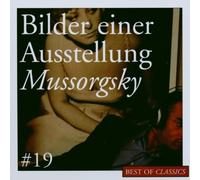 Sevidov,Arkady - Best of Classics 19: Mussorgsky
