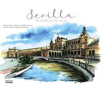 Sevilla: Acuarelas de viaje