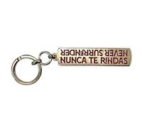 Sevilla F.C. soricastel es1 Keychain, portachiavi Never Surrender/Non ti arrenderai mai., Portachiavi Never Surrender/Non mollare mai., Estandar, Keychain, portachiavi Never Surrender/Non