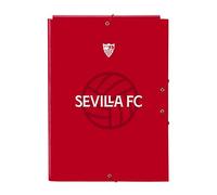 Ring Binder Sevilla Fútbol Club Red NUOVO