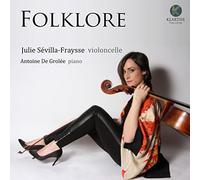 SEVILLA-FRAYSSE, JULIE - FOLKLORE