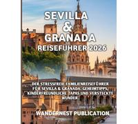 Sevilla & Granada Reiseführer 2026