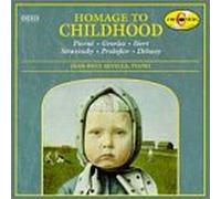 Sevilla,Jean-Paul - Hommage to Childhood