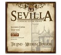 Sevilla Treated Classical Guitar Strings (MEDIUM TENSION TIE END)