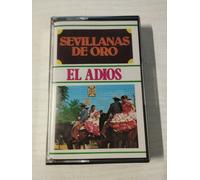 Sevillanas De Oro El Adios - Cassetta Nuova