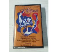 Sevillanas Di CARLOS Saura Colonna Sonora Paco Lucia Camaron - Cassetta Nuova