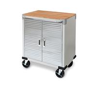 Seville Classics Carrello da Officina, 71,1 x 50,8 x 87,6 cm, Granito