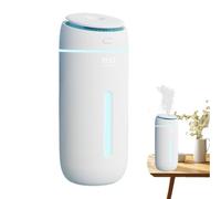 Sevimli 3D Çıkartmalar,4 Sayfa Patı İzi Telefon Kılıfı Çıkartmaları S| Umidificsatore Da Comodino SLED Con 7 Colori,per Comodino Ufficio Casa Auto E Soggiorno