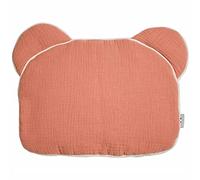 Sevira Kids - Cuscino piatto cucciolo in garza di cotone, Jeanne