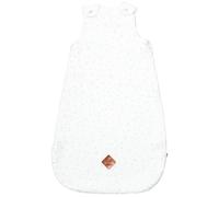SEVIRA KIDS - Sacco nanna estivo TOG 0,5 in garza di cotone, Jeanne Made in France