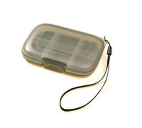 Sevitini Scatola medicinali (Grigio-M)