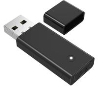Sevkumz Adattatore Wireless per Xbox One/X/S/Elite Series Controller - Compatibile con Windows 10/11/8/8.1/7 USB