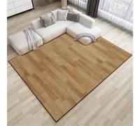 SEVOLY Tappeto riscaldato per Pavimenti, Tappeto riscaldato Elettrico in grafene con Timer, Riscaldamento rapido, Tappetino riscaldante per Pavimenti,E,200 * 400cm