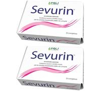 Sevurin 30 Compresse 2x30 pz Compresse