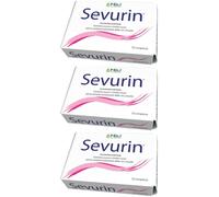 Sevurin 30 Compresse 3x30 pz Compresse