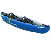 Sevylor Adventure Kit Kayak Mare Gonfiabile, 2 Posti, 314 x 88 cm
