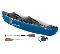 Kayak gonfiabile Sevylor Adventure Kit