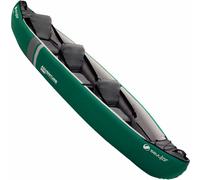 Sevylor Avventura Plus Kajak-Set 3er Kayak Gonfiabile Kanu Boot Touringkajak Neu