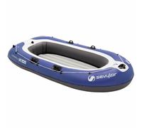 Sevylor Caravella K 105 Barca Gonfiabile 3 Persone 298 CM Blu