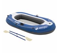 Sevylor Caravella KK65 Barca Gonfiabile 2 Persone 228 CM Blu Nuovo