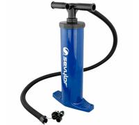 Sevylor Dual Action Pompa Doppia Azione a Mano Kajak Sup Schlauchboot Nuovo