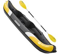 Sevylor Gonfiabile Colorado Kit Kajak Kayak Set 2 Persone Kayak Tours Kanu Barca