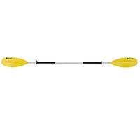 Pagaia da kayak Sevylor K Compact 230 gialla in 4 pezzi (230 cm)