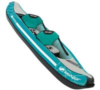 Sevylor Kajak Madison Boot Canoa 2 Persone Schlauchboot Familienkajak Luftkajak