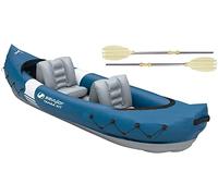 Sevylor Tahaa Kit blu kayak gonfiabile per 2 persone