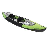 Sevylor Yukon giallo/nero kayak gonfiabile per 2 persone (382 x 98 cm)
