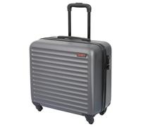 Sew Easy Carrello per macchina da cucire - Valigia rigida da 3,5 kg, custodia per macchina da cucire arrotolabile su 4 ruote, custodia imbottita con serratura per macchine da cucire, 24 x 44 x 46 cm,