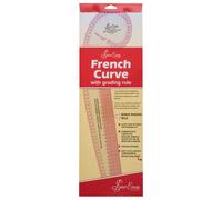 Sew Easy Curva Francese - Metrica - Strumento Sartoria - Hemline - Vita
