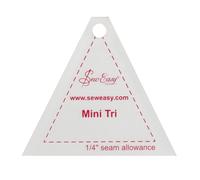 Sew Easy Mini Triangolo Patchwork Template NL4153.13