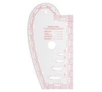 Sew Easy Quilters Craft Patchwork Ruler Quadrato / Rettangolo Varie Dimensioni