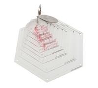 Sew Easy Quilters Craft Patchwork Ruler Quadrato / Rettangolo Varie Dimensioni