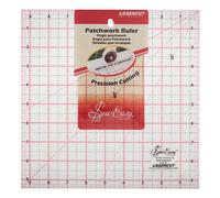 Sew Easy Quilters Craft Patchwork Ruler Quadrato / Rettangolo Varie Dimensioni
