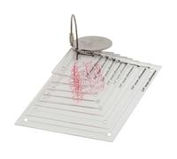 Sew Easy Quilters Craft Patchwork Ruler Quadrato / Rettangolo Varie Dimensioni