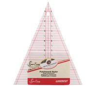 Sew Easy Righe Per Patchwork E Quilting Square/Rectangle Varie Misure