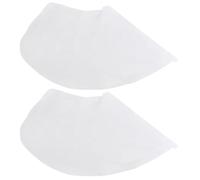 Sew in Pockets - 2 Piece Anti Theft Storage Inserts, Polyester Cotton