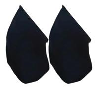 Sew-in Side Pockets For Pants - 2-Piece Anti-Theft Hidden Pocket Set