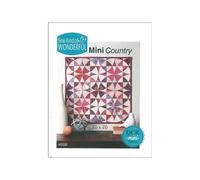 Sew Kind Of Wonderful QCR Mini Country Pattern