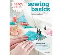 Choly Knight Sew Me Sewing Basics (Tascabile)