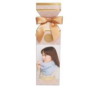 Sew & So On Kit per realizzare lo snood Craft, ideale per principianti ed artigiani esperti per creare il proprio snood, set regalo ideale per adulti e bambini più grandi, segui i modelli per creare