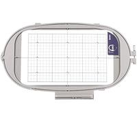 Sew Tech - Cerchi da ricamo per macchina da ricamo Brother Innovis I Ie V3 NV2600 NV2650D NV800E NV870SE V5 V7 XE1 XJ1 XP (15,2 x 25,4 cm, EF81)