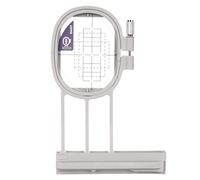 Sew Tech Cerchi da ricamo per macchina da ricamo Brother Innovis NQ1600E NQ1400E NQ3600D Dream Machine 2 VE2200 4000D 1500D V7 V5 VM5200 Babylock (1x2.5-SA437)