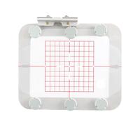 Sew Tech Cerchio da ricamo magnetico 4"x4 per macchina da ricamo Poolin EOC05