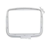 Sew Tech Cerchio da ricamo per Husqvarna Viking Designer Diamond Deluxe Royale Ruby Topaz Epic Pfaff Creative Sensation Vision ecc., per macchina da cucire Elite Crown 260 x 200 mm