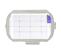 Sew Tech Cerchio da ricamo per macchina da cucire e ricamare Brother Luminaire XP1 XP2 XP3 Stellaire XJ1 XJ2 XE1 XE2 Innov-is NV880E NV870 NV2700 V3LE V5LE, 300 x 200 mm, SA447