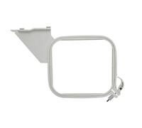Sew Tech Cerchio da ricamo per Pfaff Creative 2170 2140 2144 2134 2124 ecc, macchina da cucire e ricamo, cerchi rettangolari creativi da 4,7 x 4,5 pollici (120 x 115 mm)